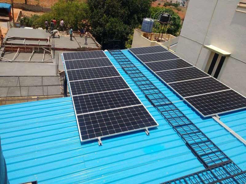 OFF GRID SOLAR PV SYSTEM
